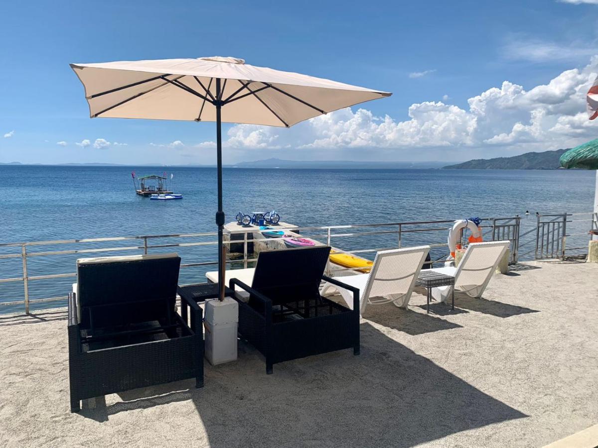 The Philip Ann Resort Мабини Екстериор снимка