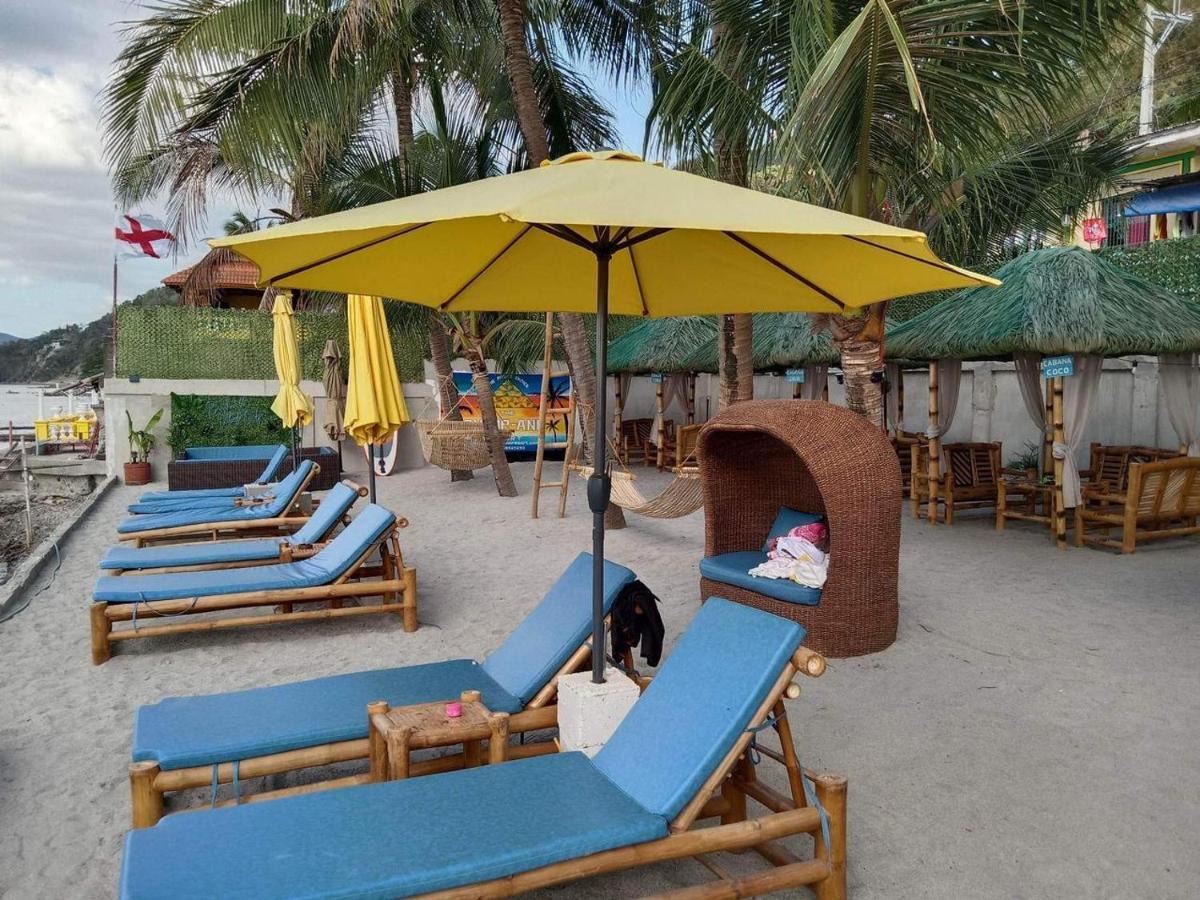 The Philip Ann Resort Мабини Екстериор снимка