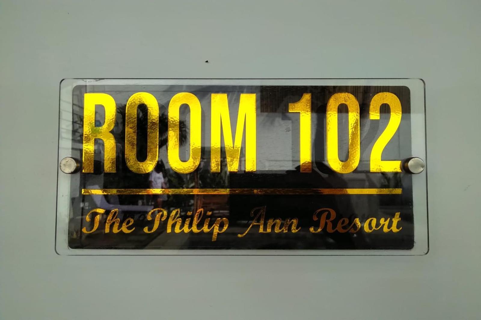 The Philip Ann Resort Мабини Стая снимка