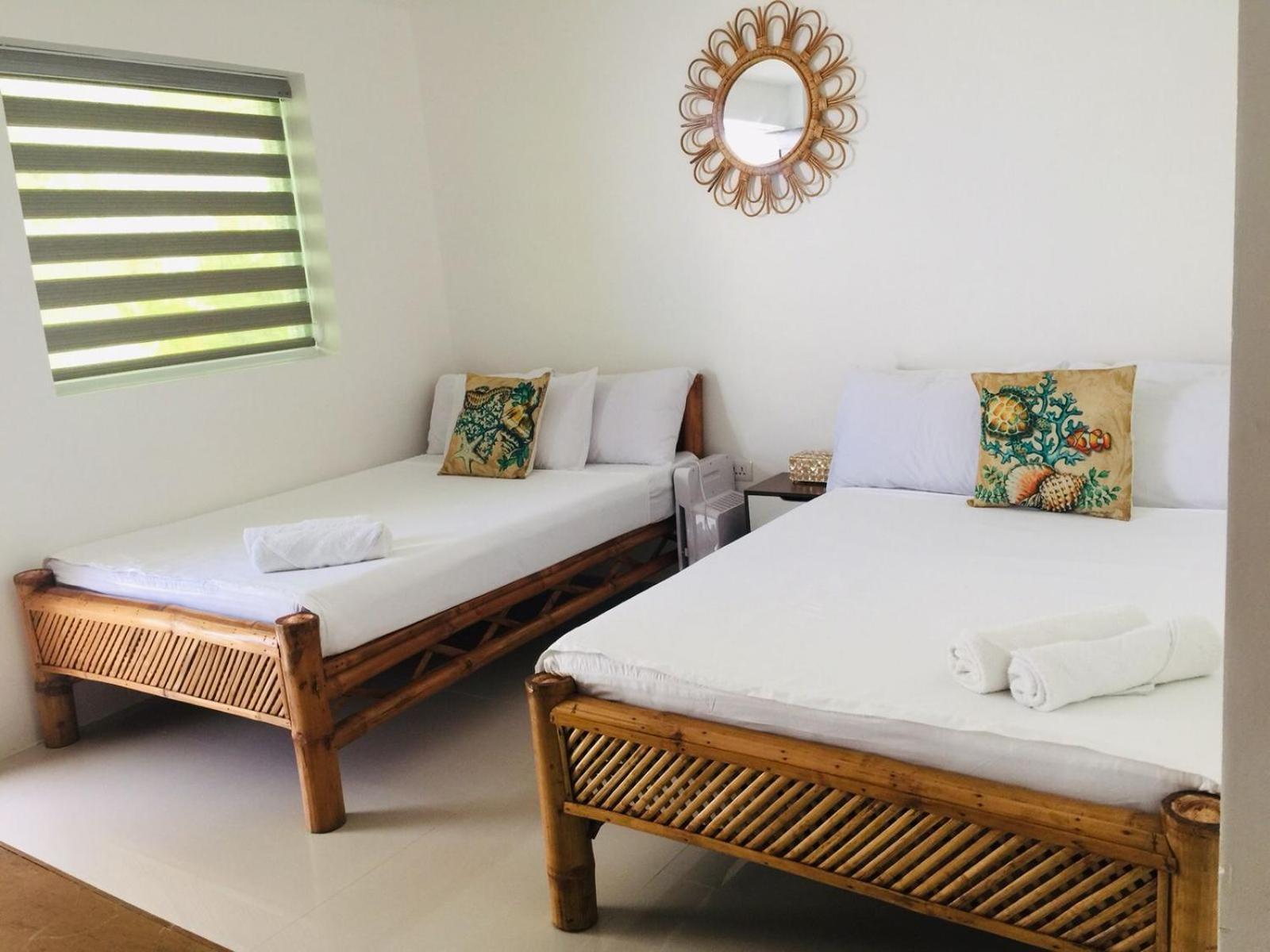 The Philip Ann Resort Мабини Стая снимка