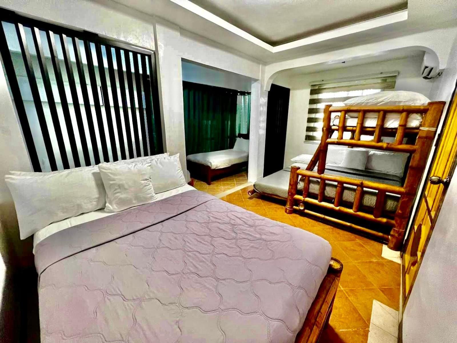 The Philip Ann Resort Мабини Екстериор снимка