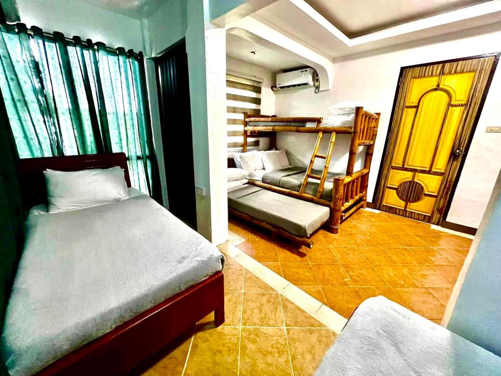 The Philip Ann Resort Мабини Екстериор снимка