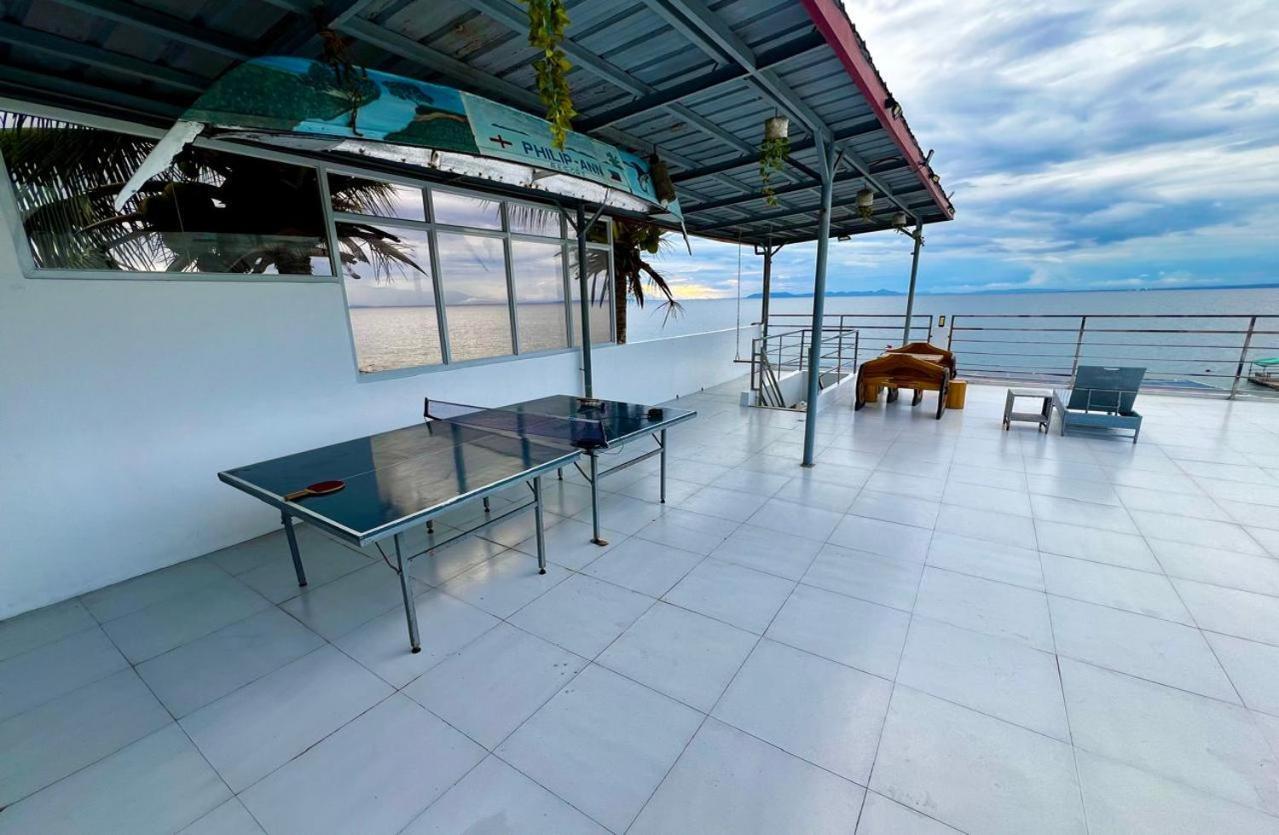 The Philip Ann Resort Мабини Екстериор снимка
