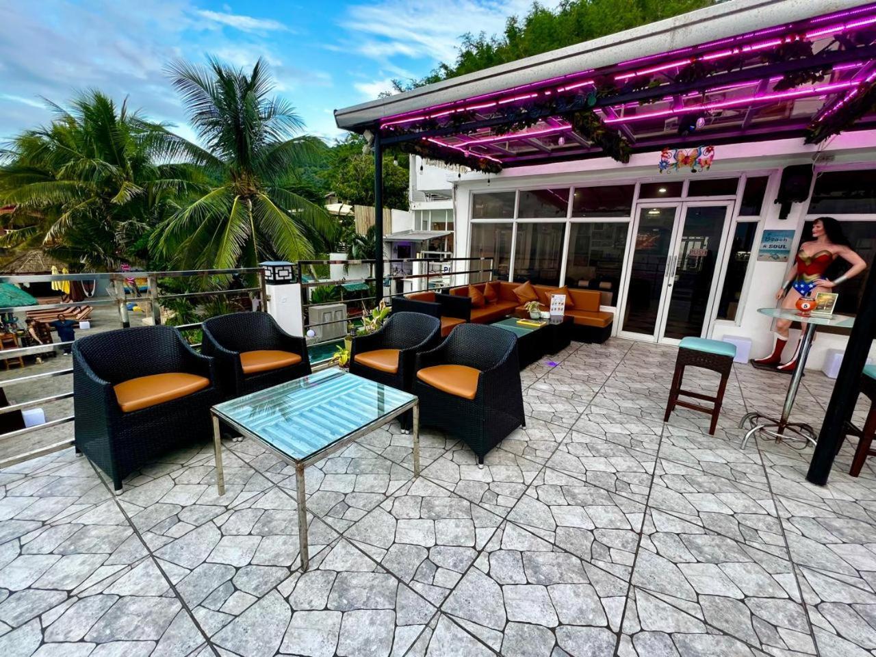 The Philip Ann Resort Мабини Екстериор снимка