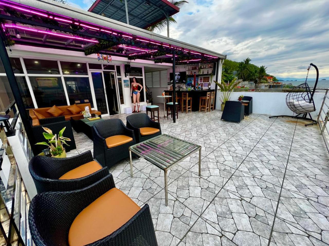 The Philip Ann Resort Мабини Екстериор снимка