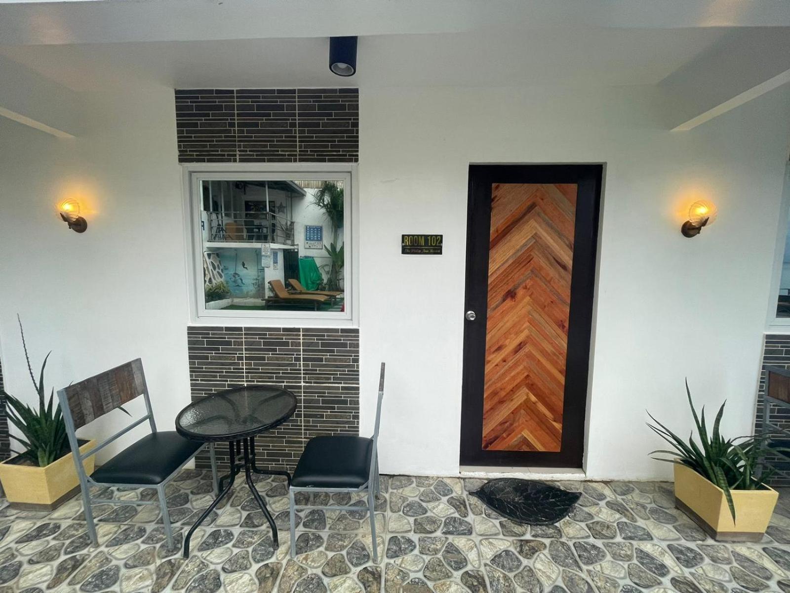 The Philip Ann Resort Мабини Екстериор снимка