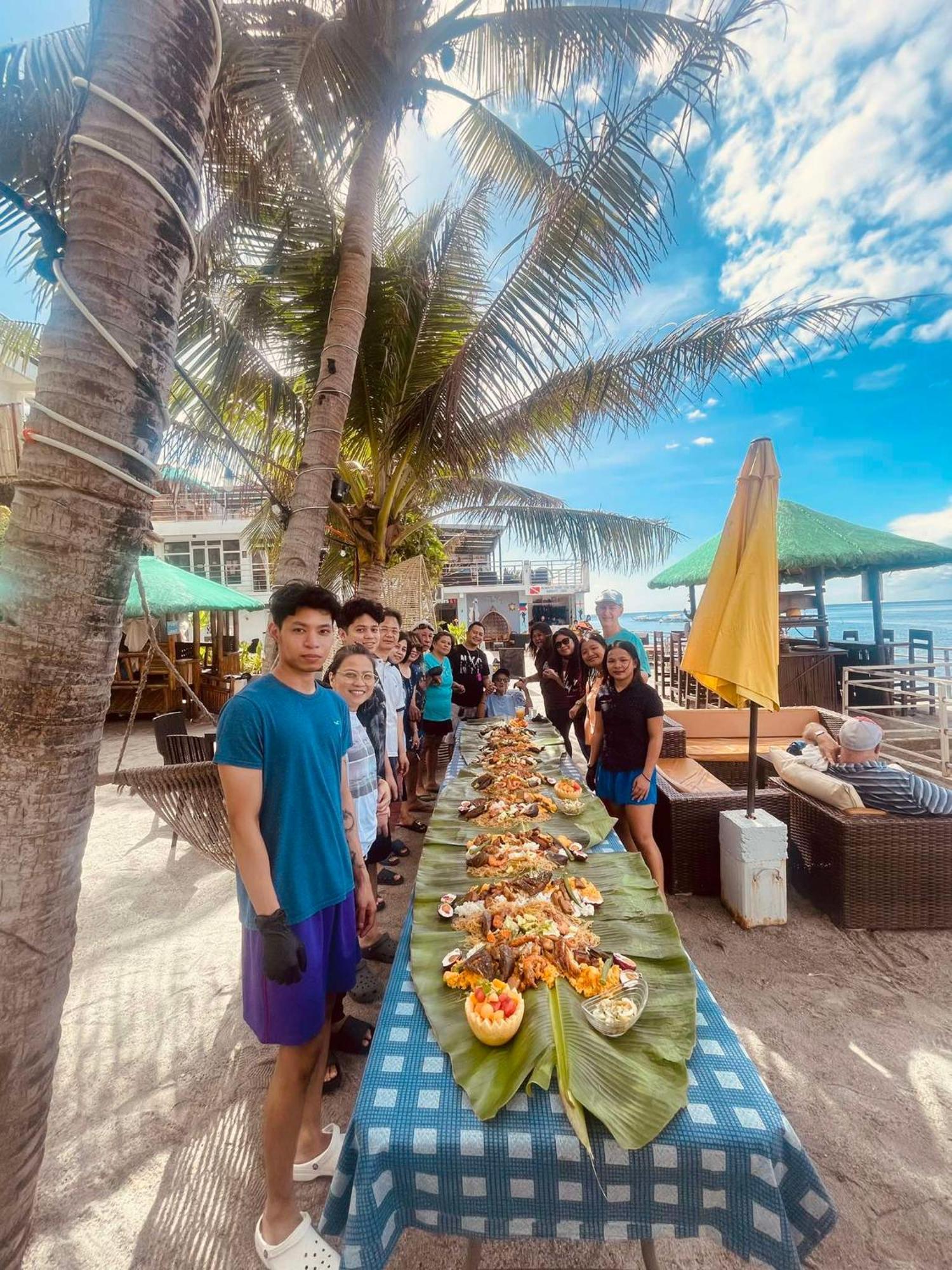 The Philip Ann Resort Мабини Екстериор снимка